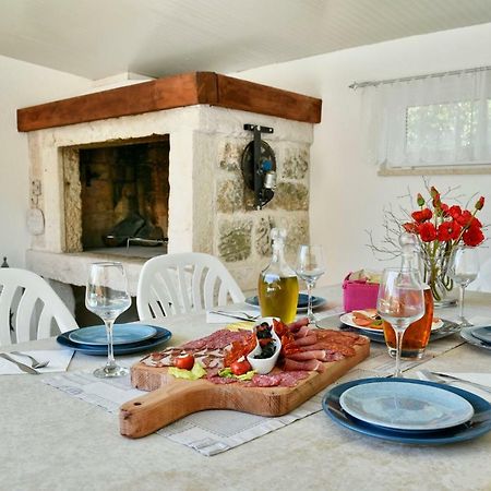 Villa Aromatica Vižinada Екстериор снимка