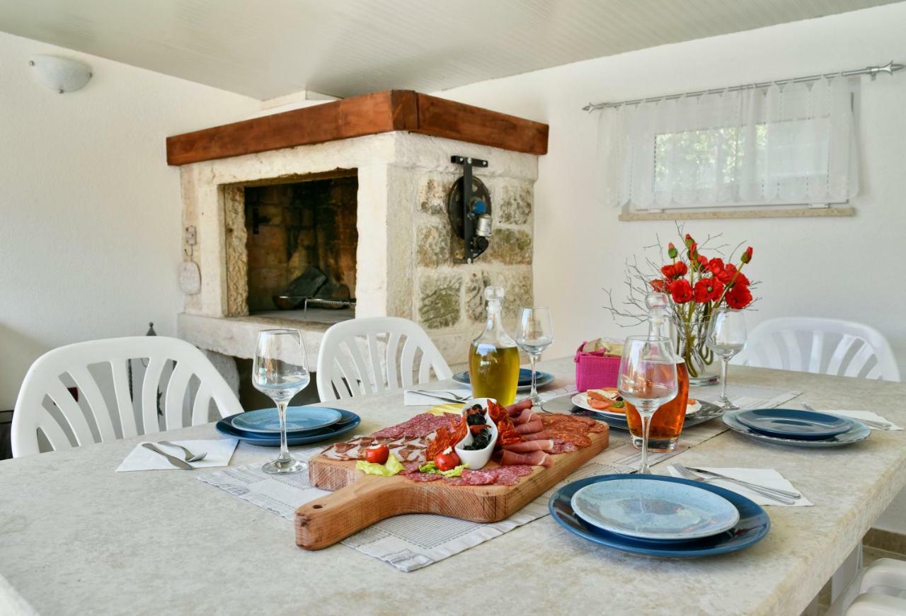 Villa Aromatica Vižinada Екстериор снимка