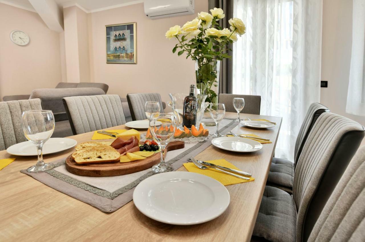 Villa Aromatica Vižinada Екстериор снимка