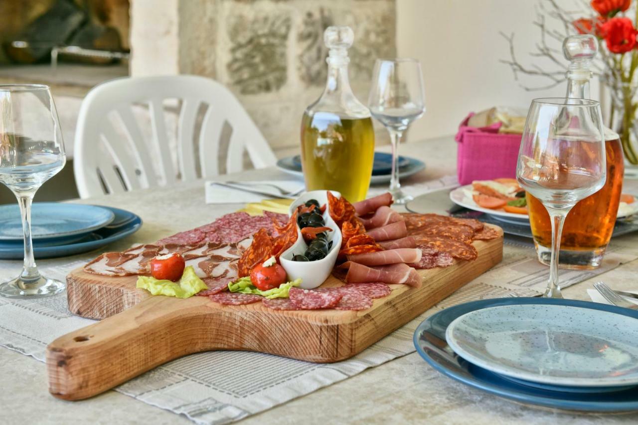 Villa Aromatica Vižinada Екстериор снимка